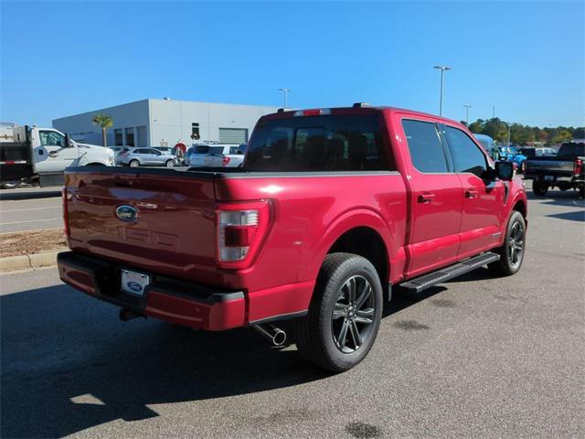 used 2023 Ford F-150 car, priced at $52,963