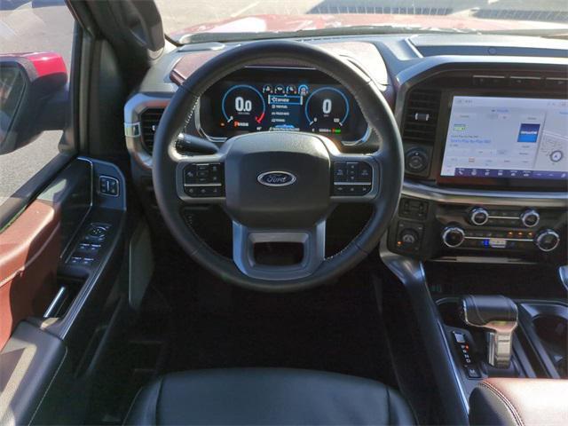 used 2023 Ford F-150 car, priced at $52,963