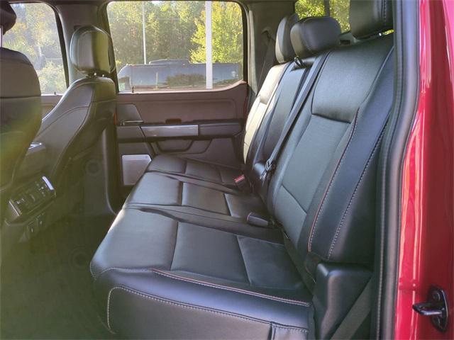 used 2023 Ford F-150 car, priced at $52,963