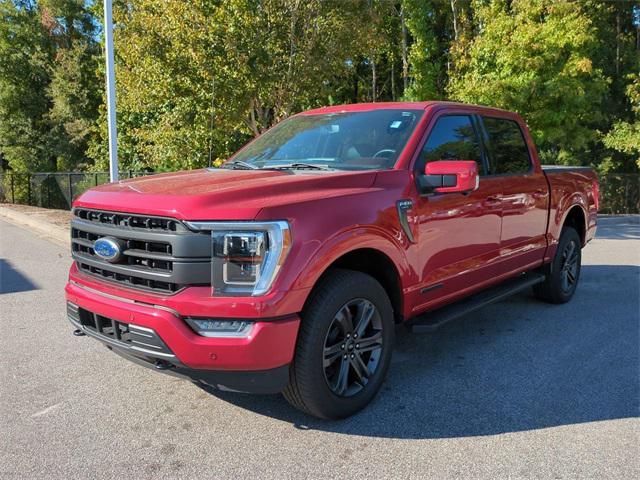 used 2023 Ford F-150 car, priced at $52,963