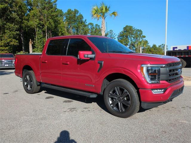 used 2023 Ford F-150 car, priced at $52,963