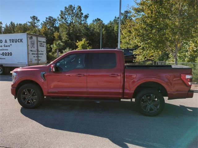 used 2023 Ford F-150 car, priced at $52,963