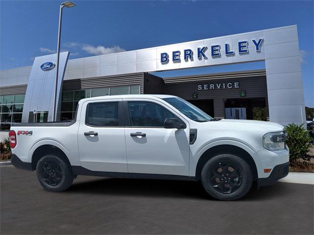 new 2024 Ford Maverick car, priced at $34,580