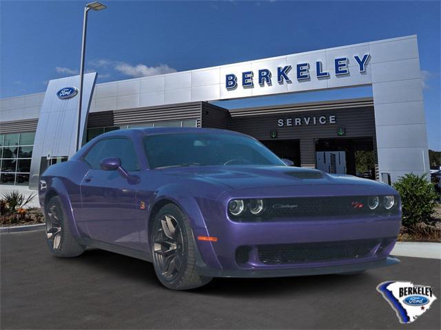 used 2019 Dodge Challenger car, priced at $36,705