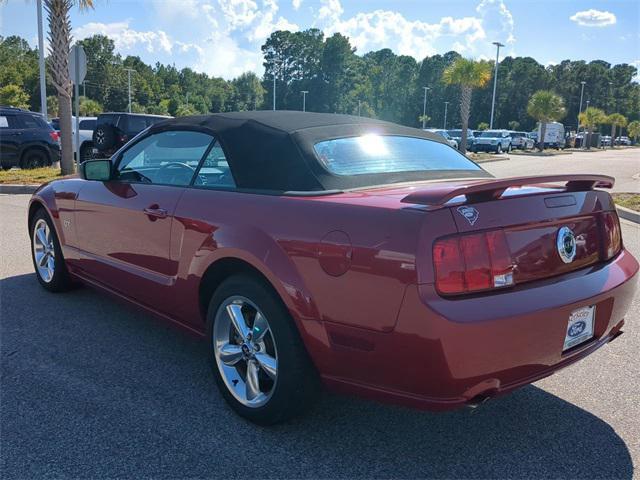 used 2008 Ford Mustang car, priced at $24,895