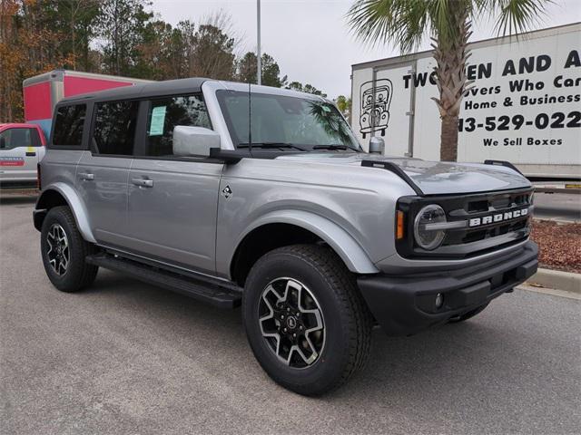 new 2024 Ford Bronco car, priced at $46,967