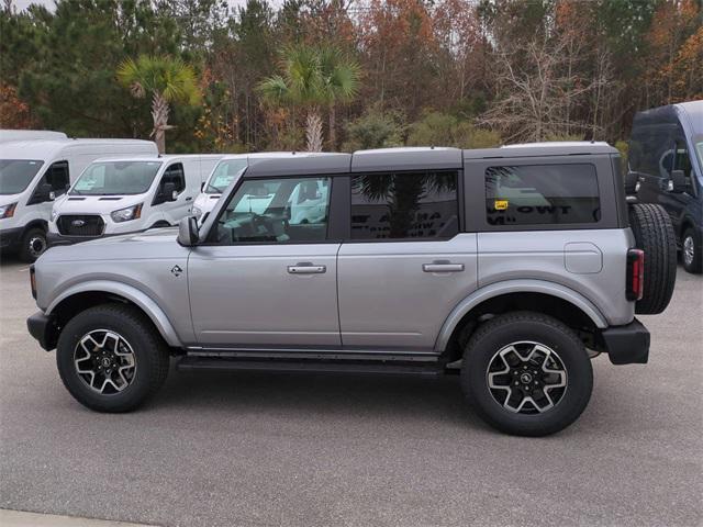 new 2024 Ford Bronco car, priced at $46,967