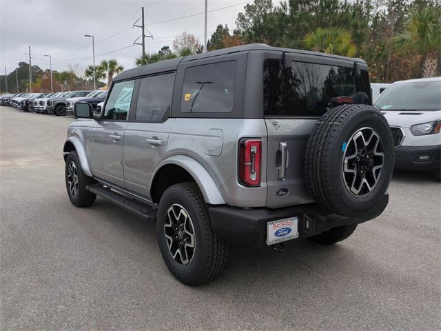 new 2024 Ford Bronco car, priced at $46,967