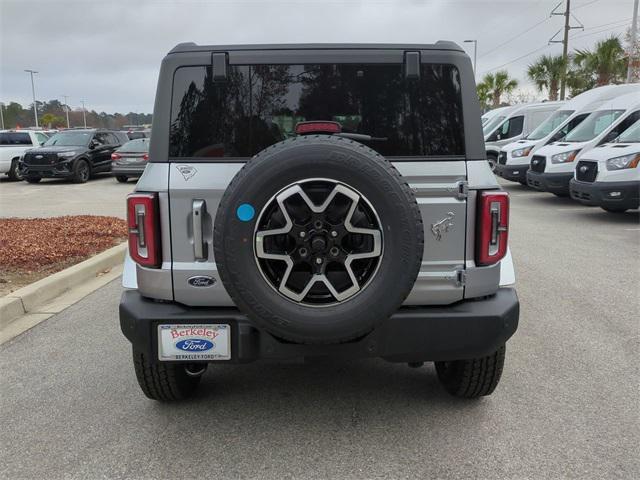 new 2024 Ford Bronco car, priced at $46,967