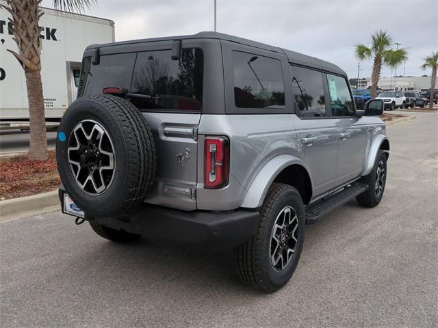 new 2024 Ford Bronco car, priced at $46,967