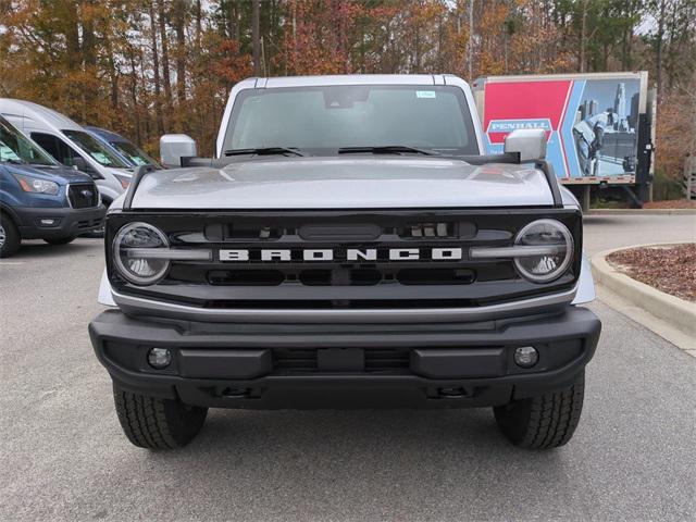 new 2024 Ford Bronco car, priced at $46,967