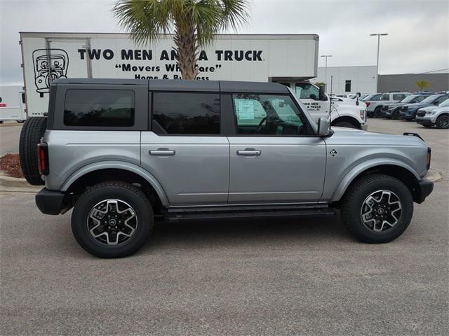 new 2024 Ford Bronco car, priced at $46,967