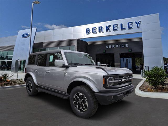 new 2024 Ford Bronco car, priced at $46,967