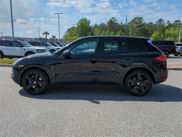 used 2014 Porsche Cayenne car, priced at $17,495