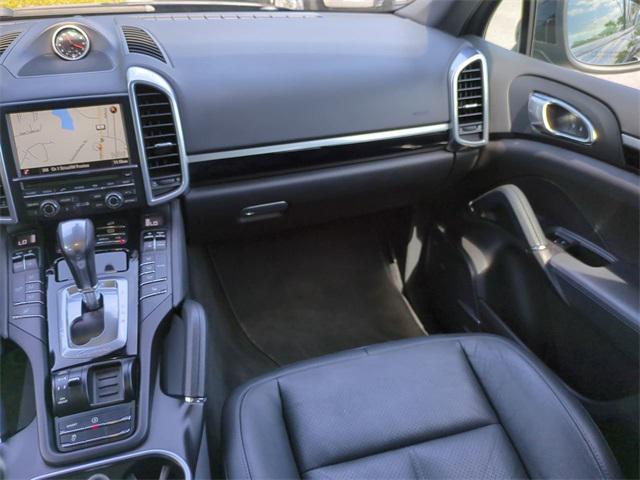 used 2014 Porsche Cayenne car, priced at $17,495
