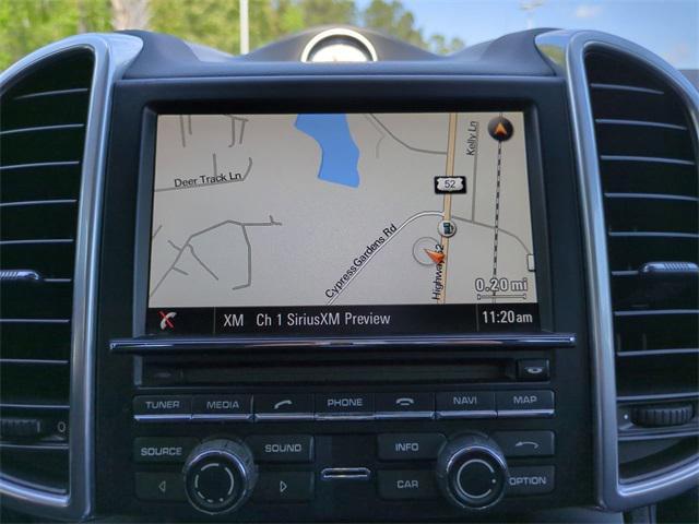 used 2014 Porsche Cayenne car, priced at $17,495