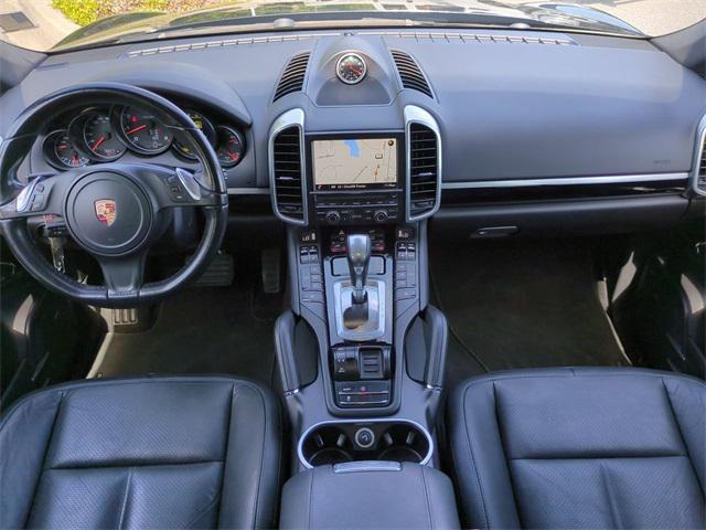 used 2014 Porsche Cayenne car, priced at $17,495