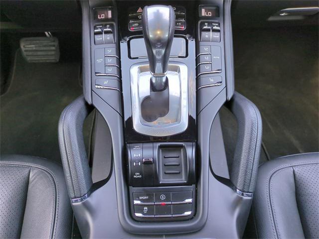 used 2014 Porsche Cayenne car, priced at $17,495