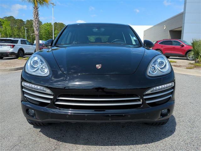 used 2014 Porsche Cayenne car, priced at $17,495