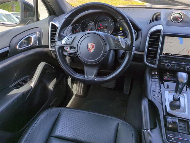 used 2014 Porsche Cayenne car, priced at $17,495
