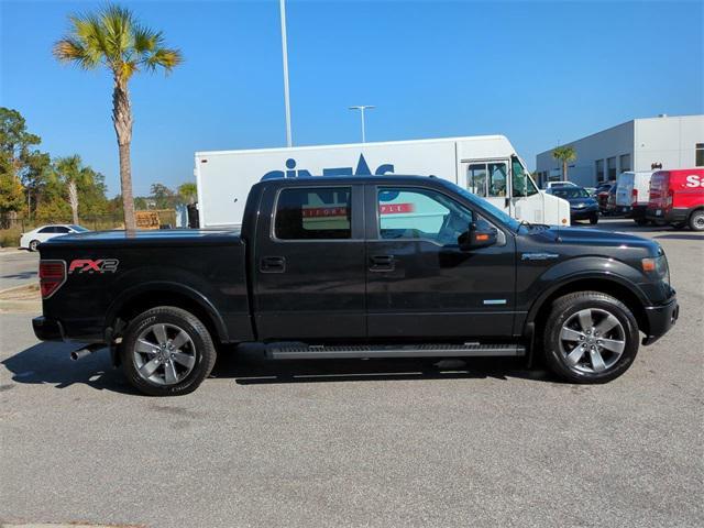 used 2013 Ford F-150 car, priced at $18,995