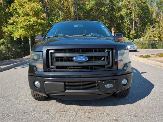 used 2013 Ford F-150 car, priced at $18,995