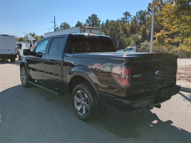 used 2013 Ford F-150 car, priced at $18,995