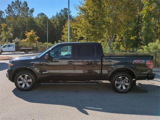 used 2013 Ford F-150 car, priced at $18,995