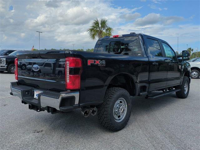 new 2025 Ford F-250 car, priced at $67,775