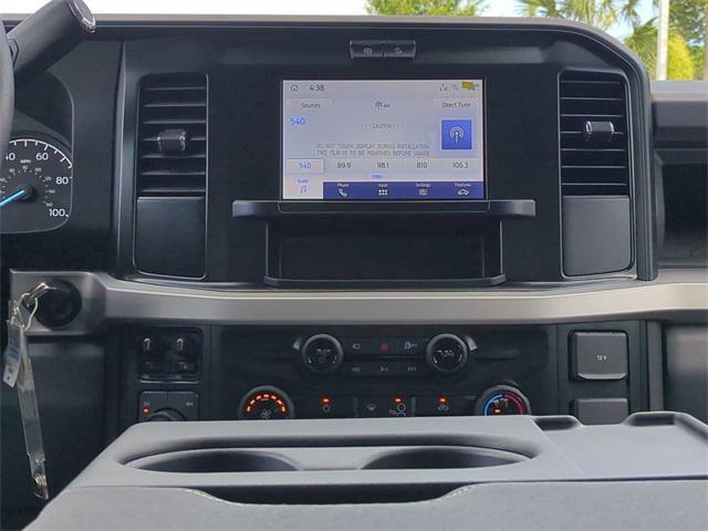 new 2025 Ford F-250 car, priced at $67,775