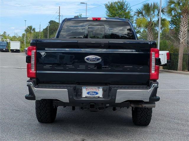 new 2025 Ford F-250 car, priced at $67,775