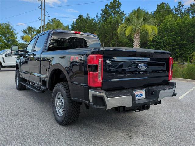 new 2025 Ford F-250 car, priced at $67,775