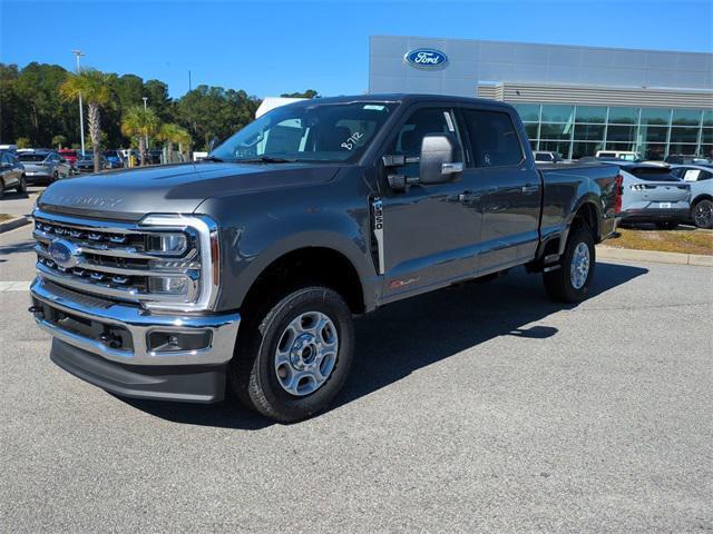 new 2026 Ford F-350 car, priced at $78,671