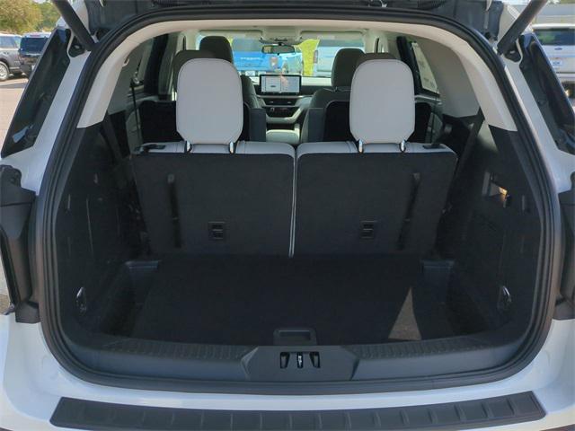 new 2025 Ford Explorer car, priced at $42,411