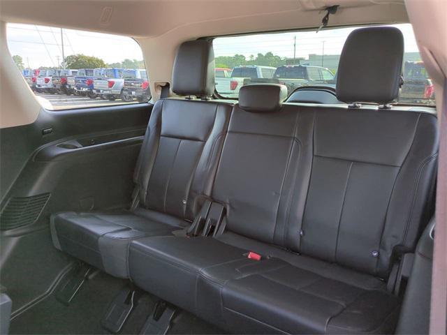 used 2024 Ford Expedition car, priced at $56,585