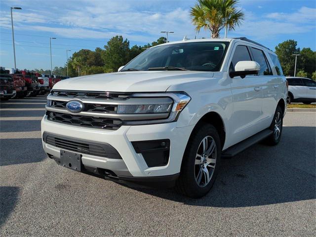 used 2024 Ford Expedition car, priced at $56,585
