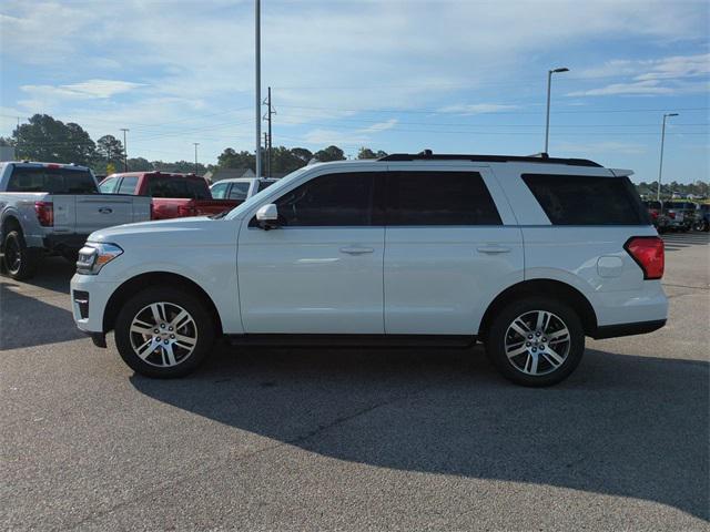 used 2024 Ford Expedition car, priced at $56,585