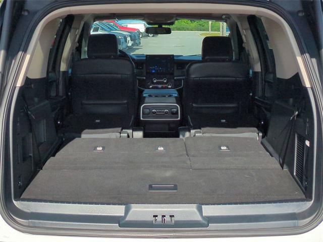 used 2024 Ford Expedition car, priced at $56,585