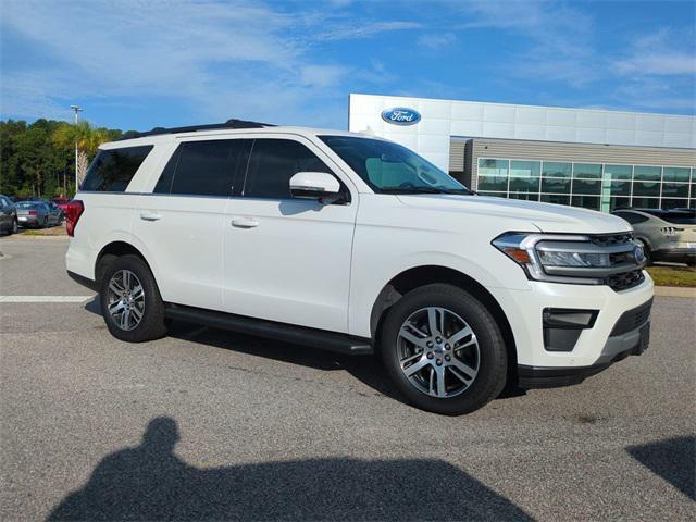 used 2024 Ford Expedition car, priced at $56,585
