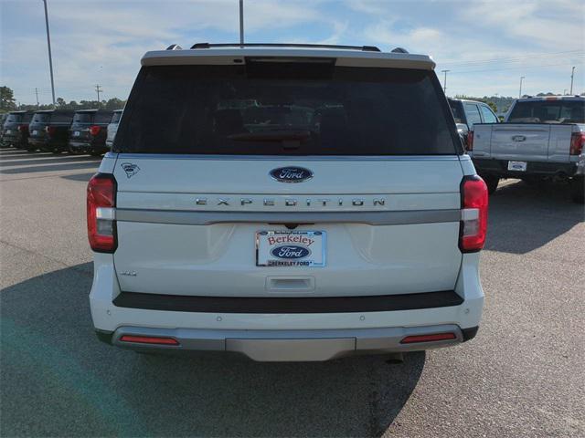 used 2024 Ford Expedition car, priced at $56,585