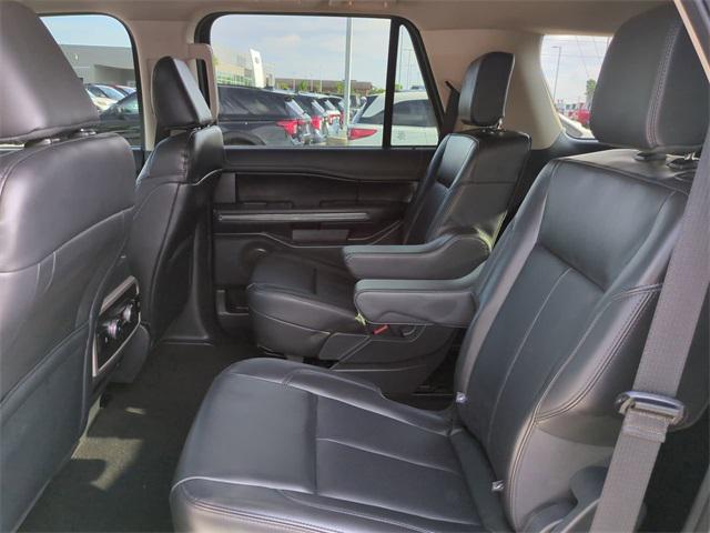 used 2024 Ford Expedition car, priced at $56,585