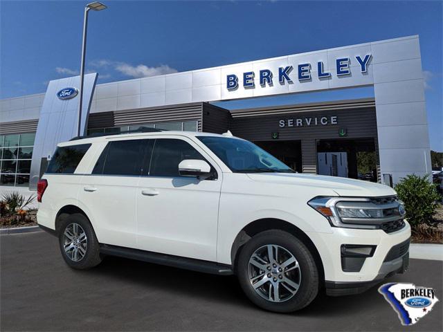 used 2024 Ford Expedition car, priced at $56,585