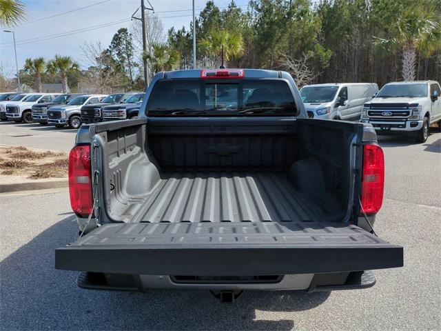 used 2021 Chevrolet Colorado car, priced at $24,895