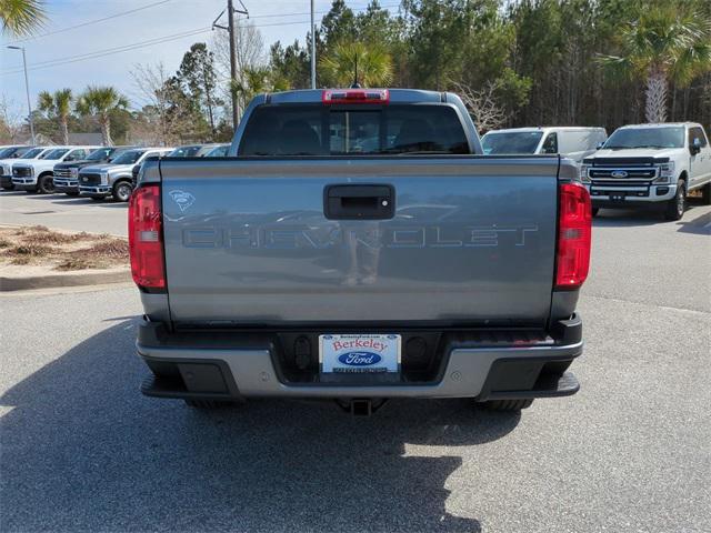 used 2021 Chevrolet Colorado car, priced at $24,895