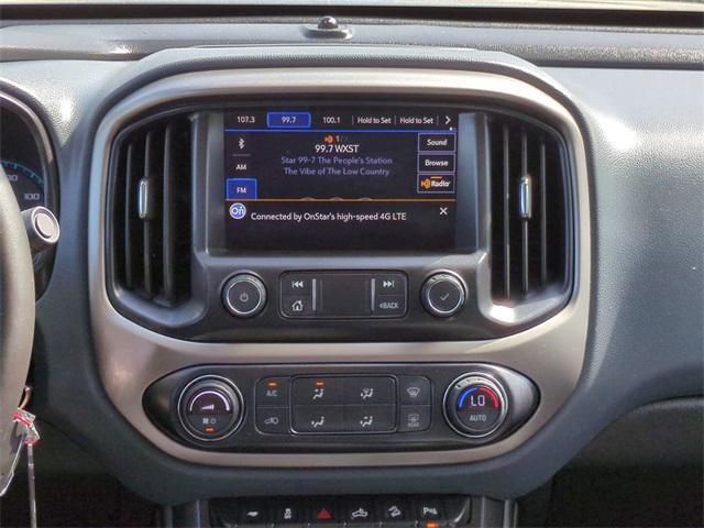 used 2021 Chevrolet Colorado car, priced at $24,895