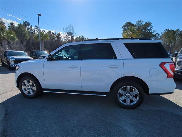 used 2021 Ford Expedition car, priced at $36,963