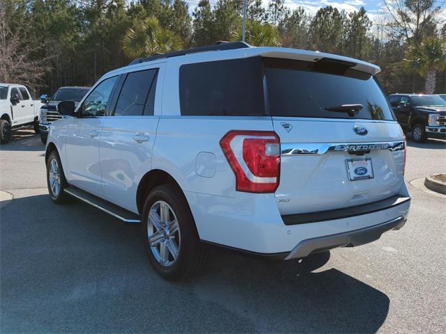 used 2021 Ford Expedition car, priced at $36,963