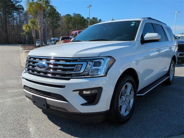 used 2021 Ford Expedition car, priced at $36,963