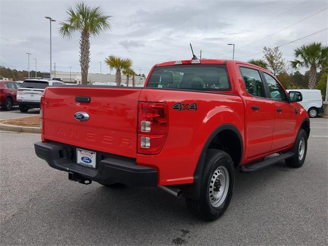 used 2022 Ford Ranger car, priced at $30,895