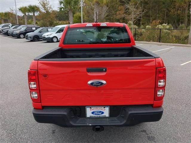 used 2022 Ford Ranger car, priced at $34,899